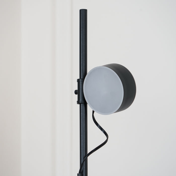 Modern LED Art Floor Lamp 8.3"