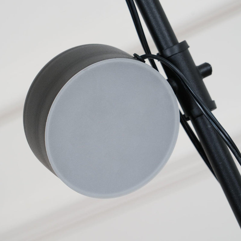 Modern LED Art Floor Lamp 8.3"