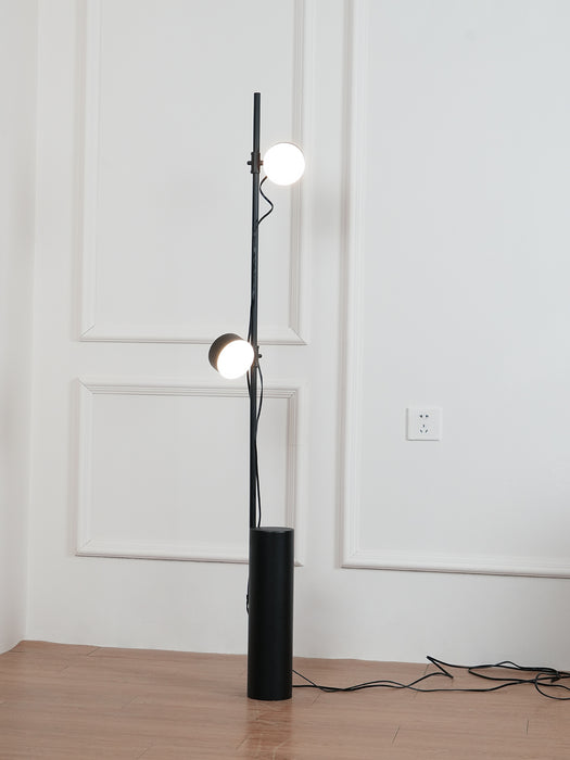 Modern LED Art Floor Lamp 8.3"