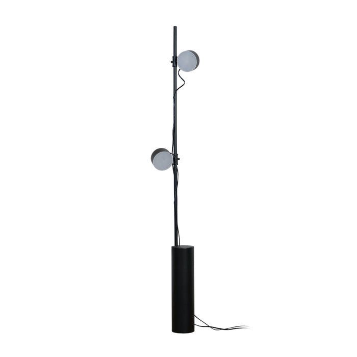 Modern LED Art Floor Lamp 8.3"