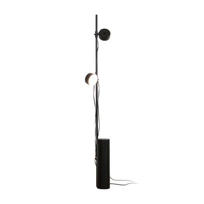 Modern LED Art Floor Lamp 8.3"