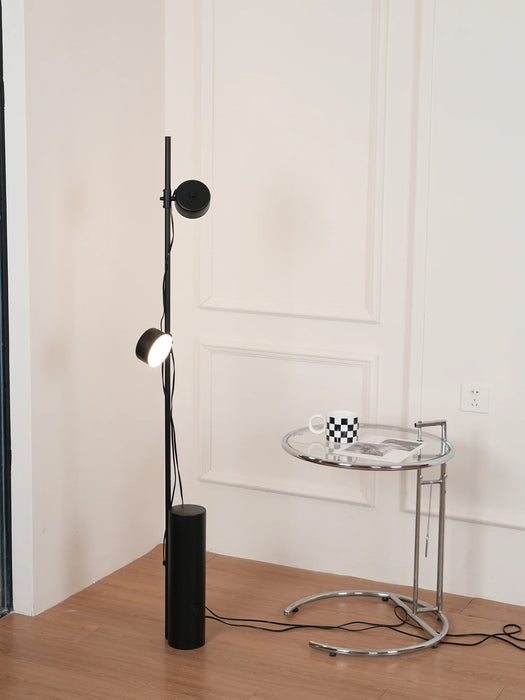 Modern LED Art Floor Lamp 8.3"