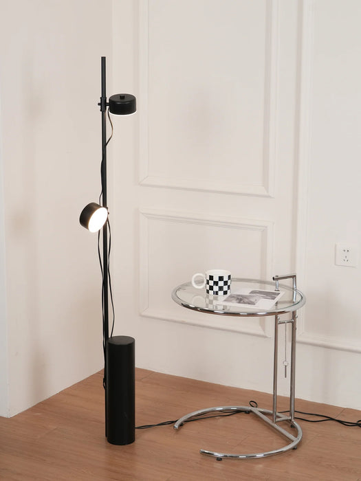 Modern LED Art Floor Lamp 8.3"