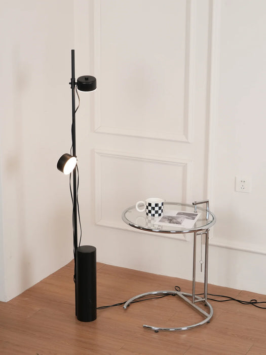 Modern LED Art Floor Lamp 8.3"