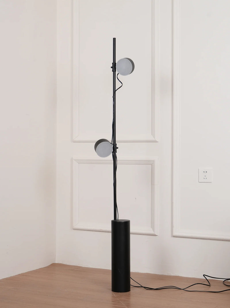 Modern LED Art Floor Lamp 8.3"