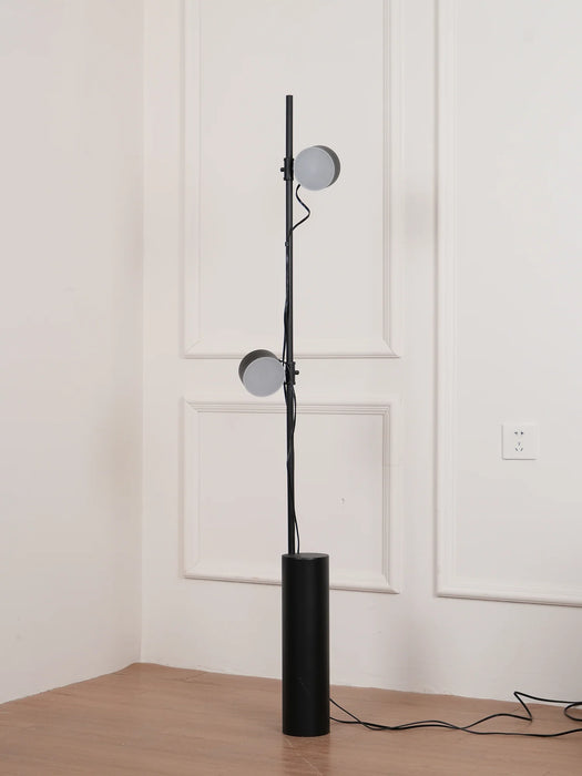 Modern LED Art Floor Lamp 8.3"