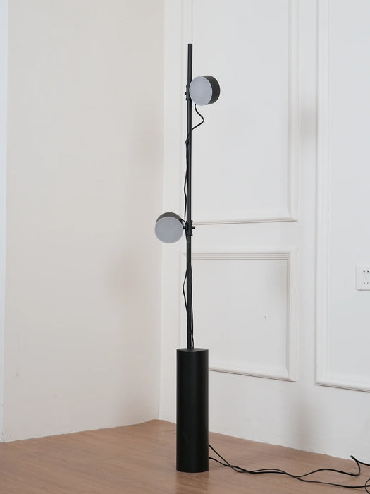 Modern LED Art Floor Lamp 8.3"