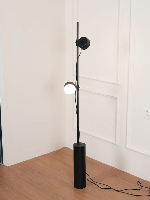 Modern LED Art Floor Lamp 8.3"