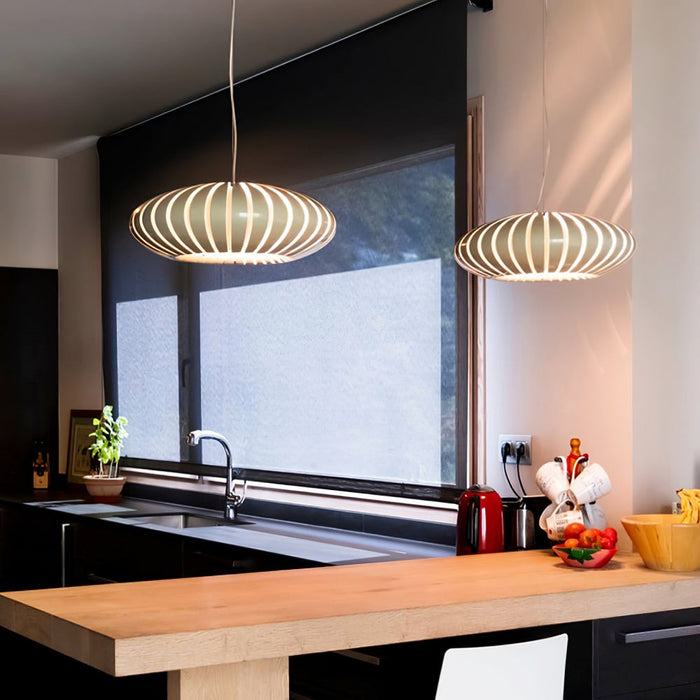 Modern Maranga Pendant Light 19.7"