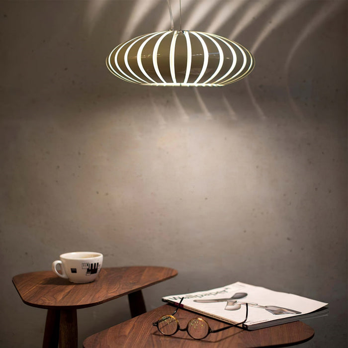 Modern Maranga Pendant Light 19.7"