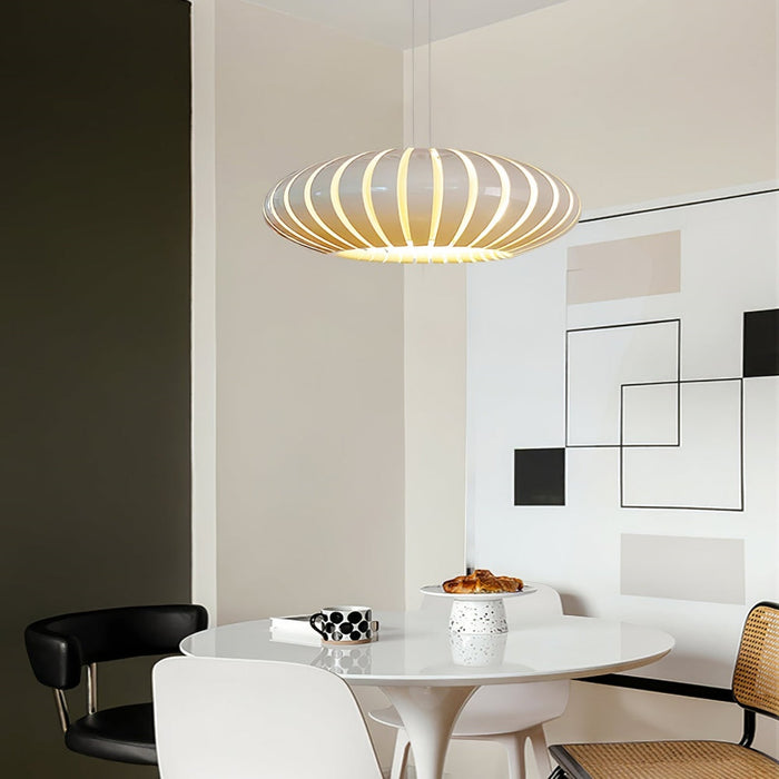 Modern Maranga Pendant Light 19.7"