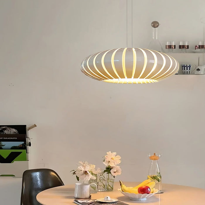 Modern Maranga Pendant Light 19.7"