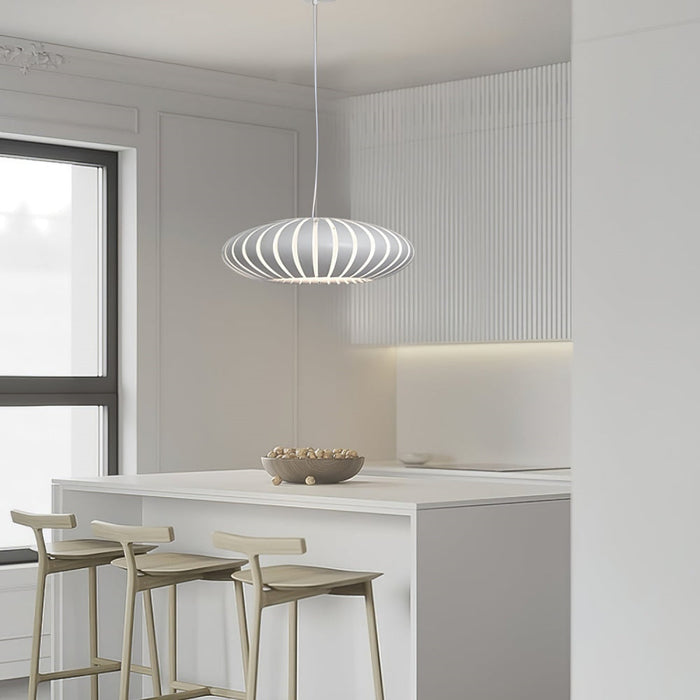 Modern Maranga Pendant Light 19.7"