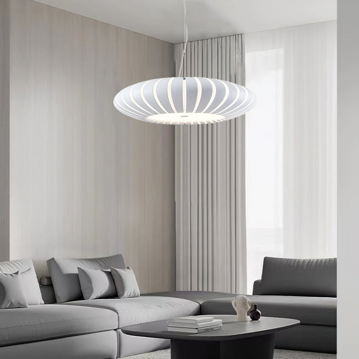 Modern Maranga Pendant Light 19.7"