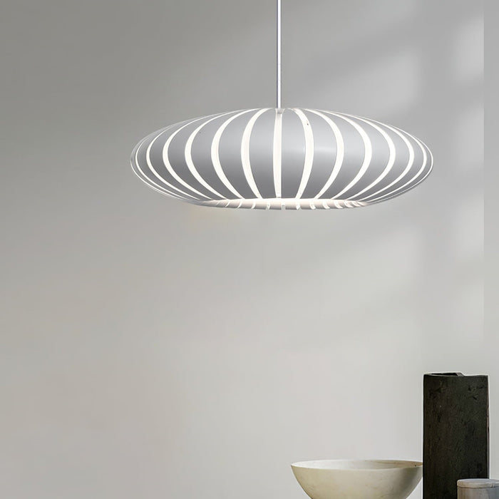 Modern Maranga Pendant Light 19.7"