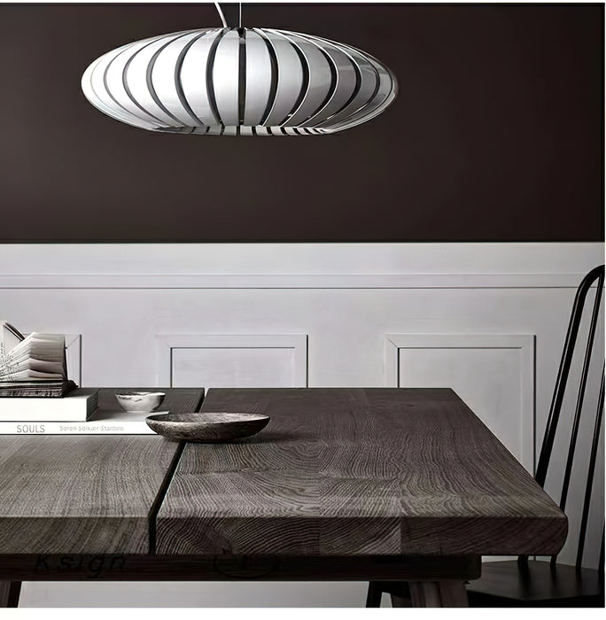 Modern Maranga Pendant Light 19.7"