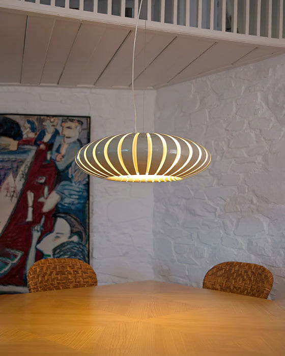 Modern Maranga Pendant Light 19.7"