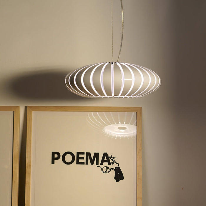 Modern Maranga Pendant Light 19.7"