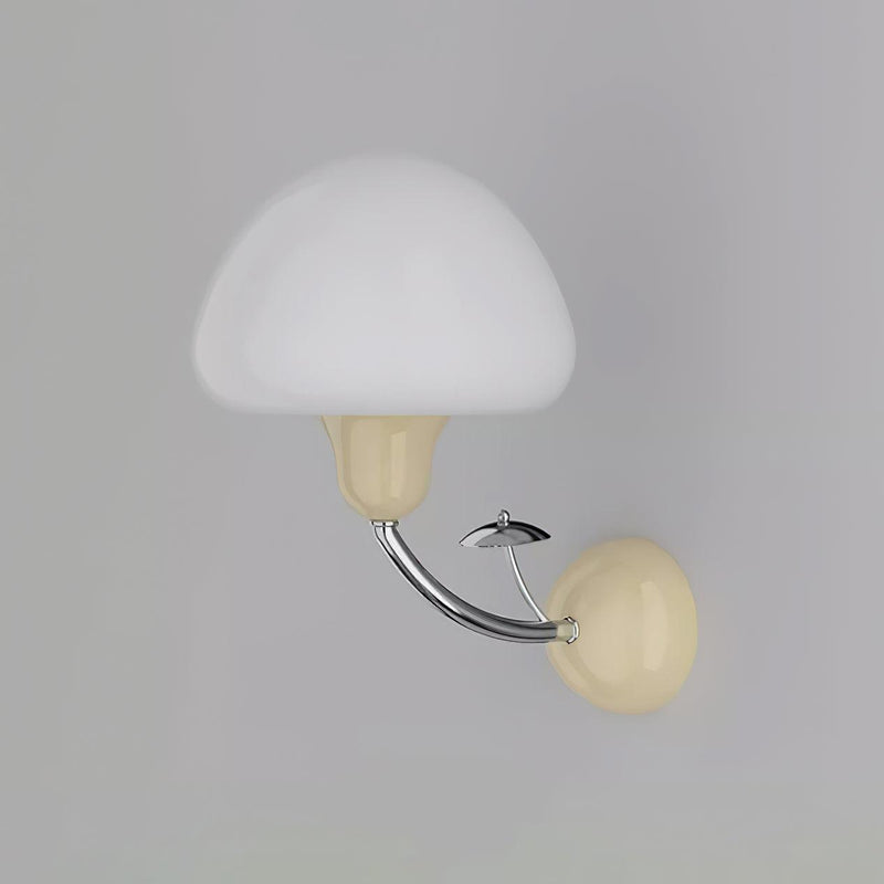 Molly Mushroom Wall Lamp 12.2"