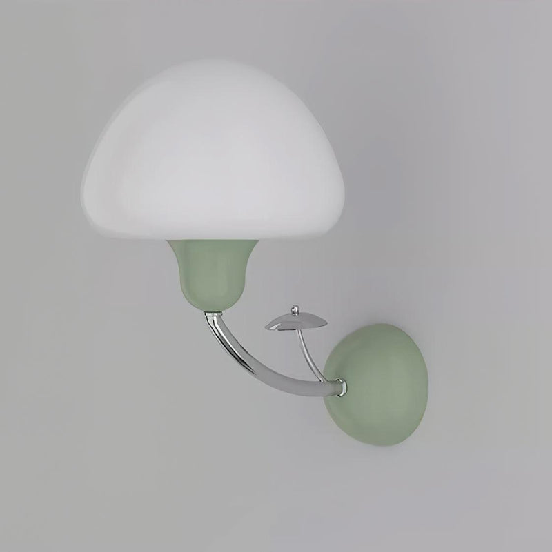 Molly Mushroom Wall Lamp 12.2"