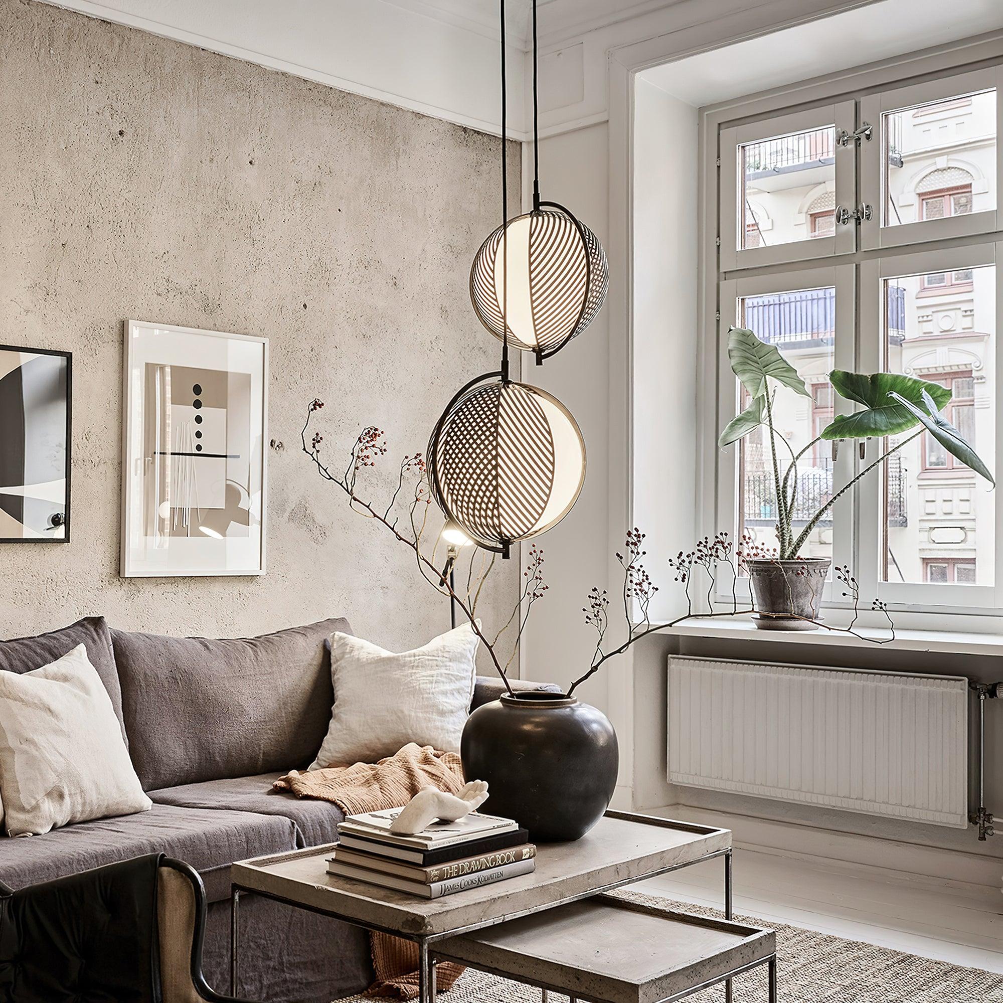 Mondo Pendant Light — Mooiehome