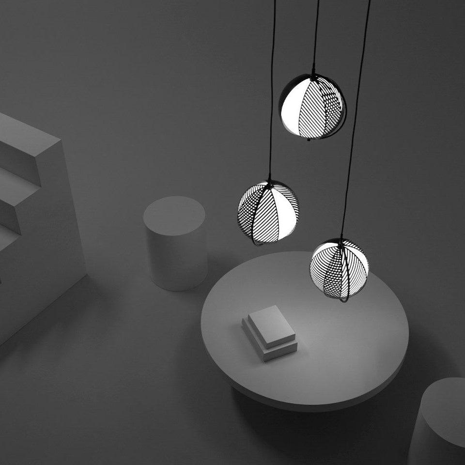 Mondo Pendant Light — Mooiehome