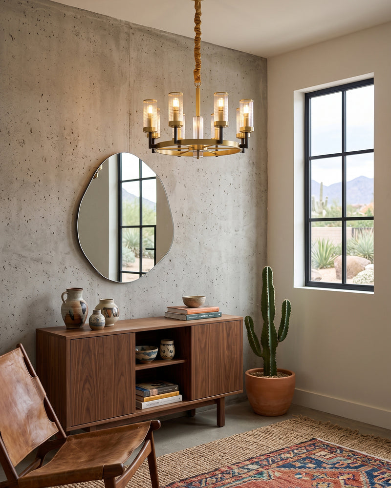 Astor Chandelier
