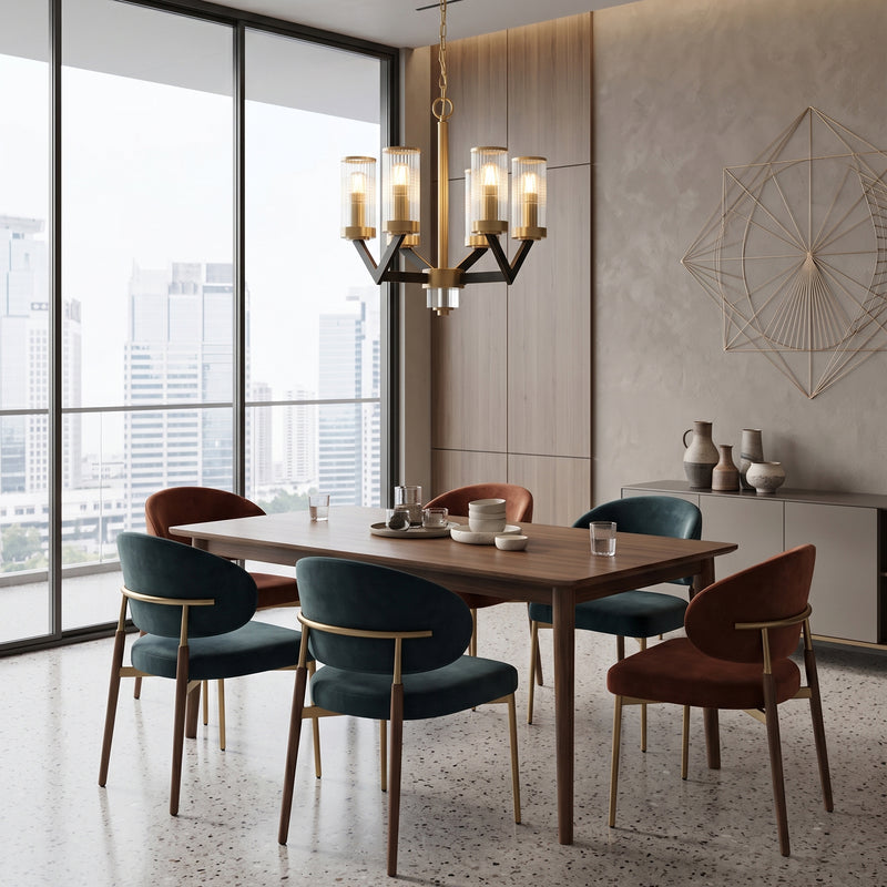 Astor Chandelier