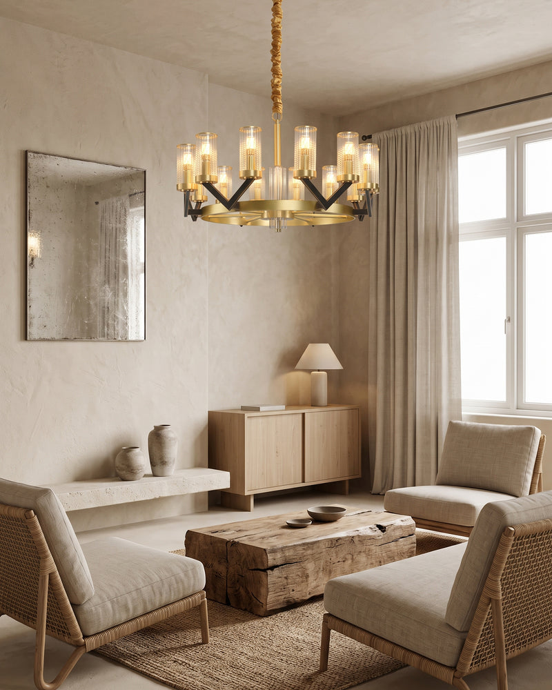 Astor Chandelier