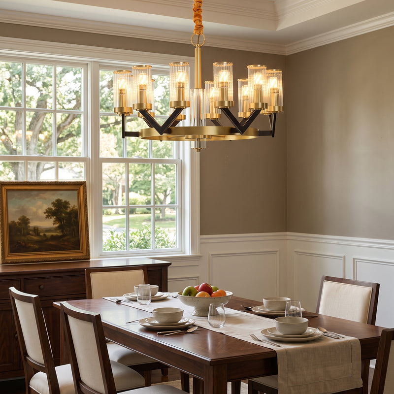 Astor Chandelier