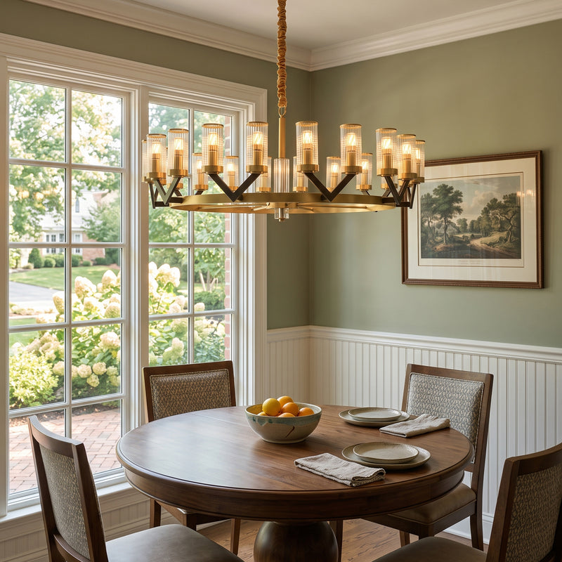 Astor Chandelier