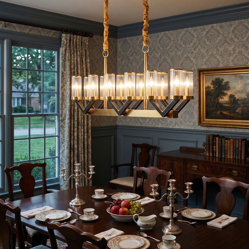Astor Chandelier