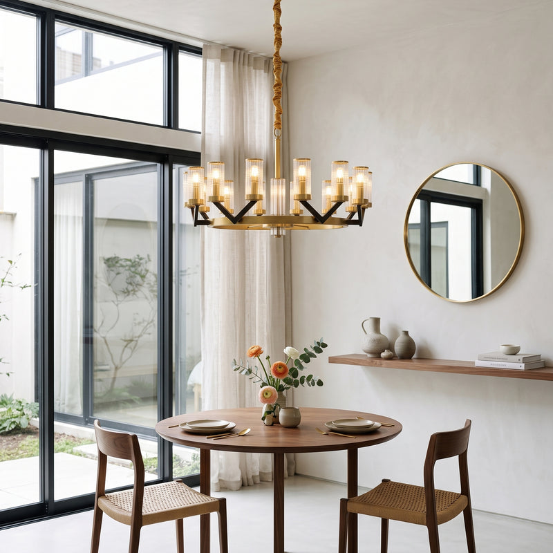Astor Chandelier