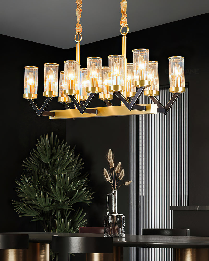 Astor Chandelier