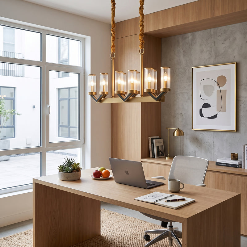 Astor Chandelier