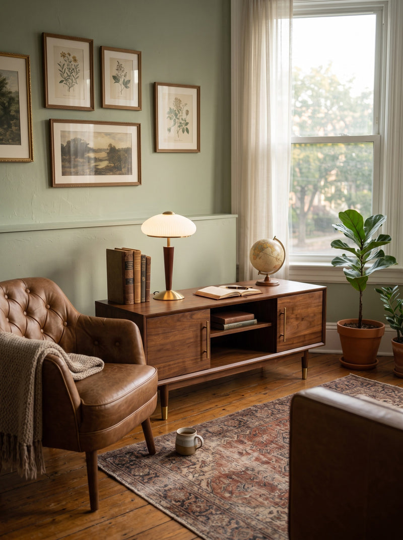 Herman Table Lamp