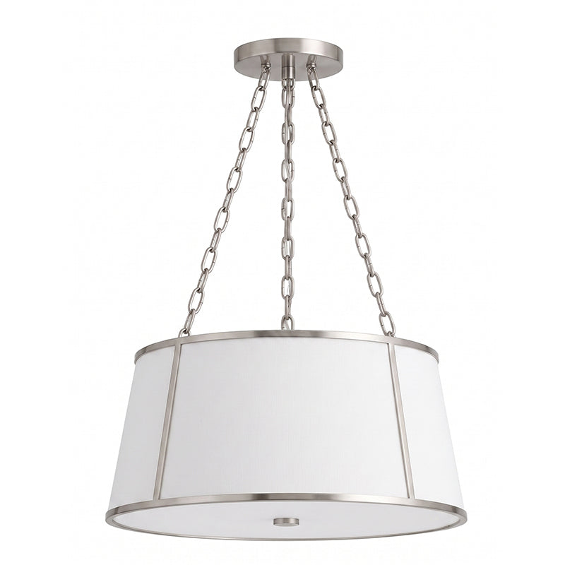 Abernathy Drum Pendant lamp