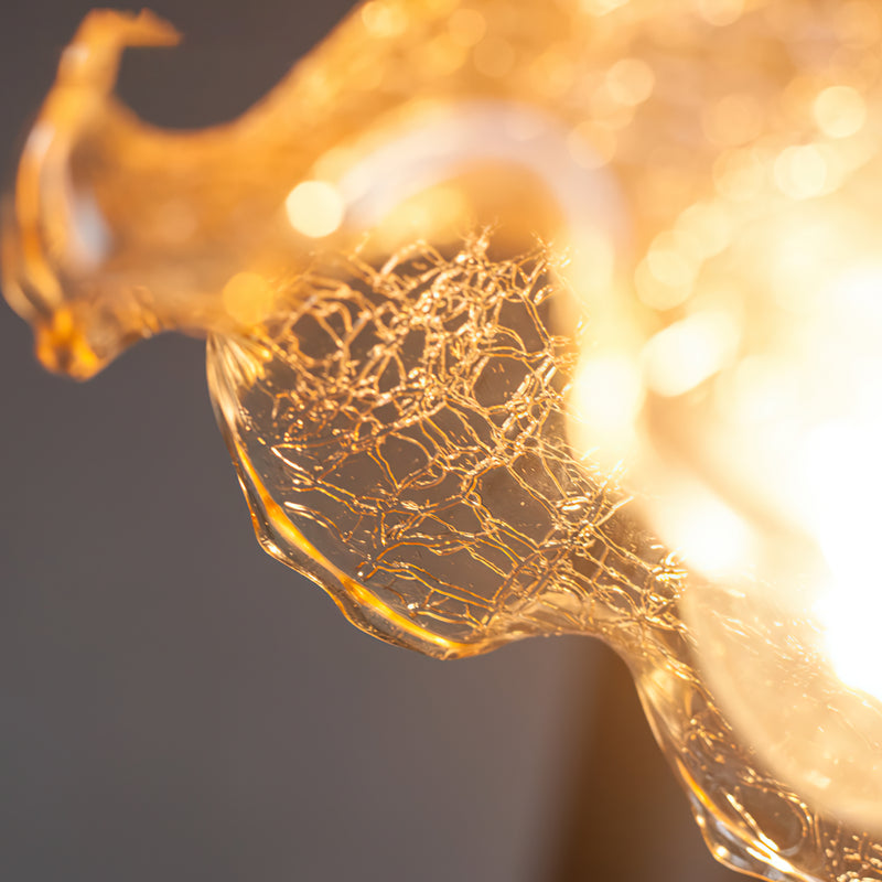 Adelaide Scalloped Table Lamp