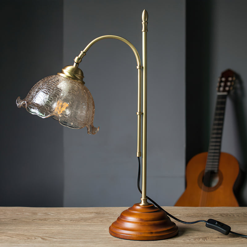 Adelaide Scalloped Table Lamp