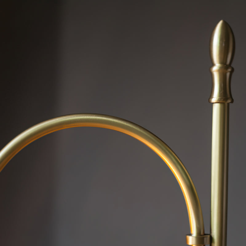 Adelaide Scalloped Table Lamp