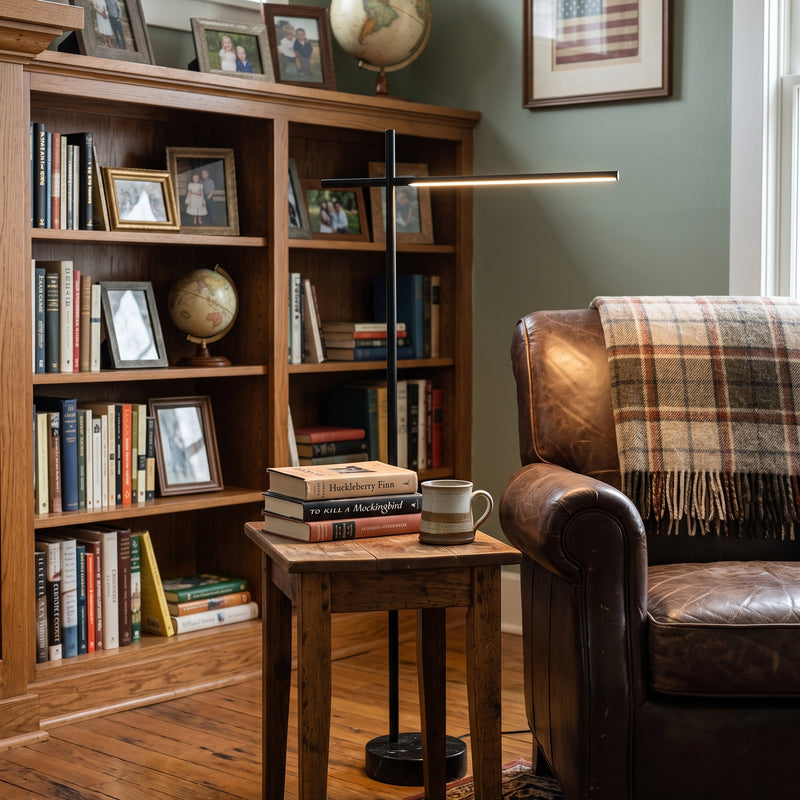 Adler Floor Lamp
