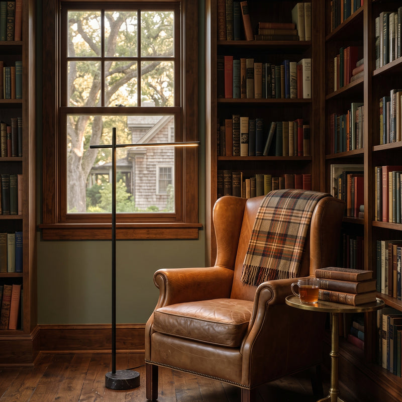 Adler Floor Lamp
