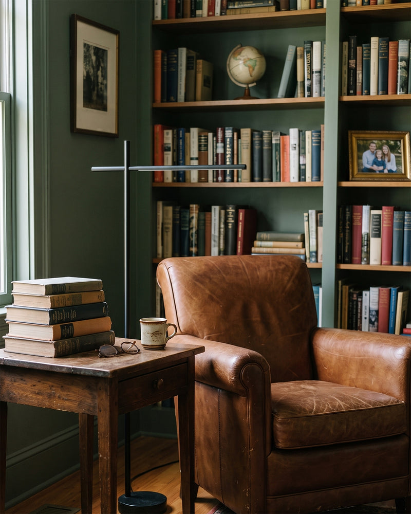 Adler Floor Lamp