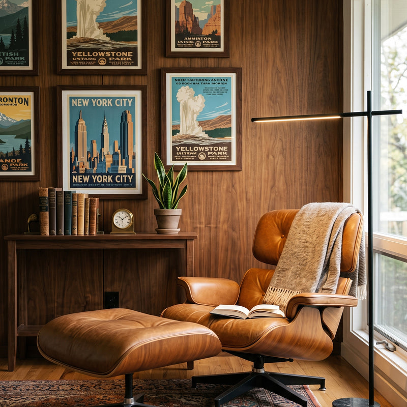 Adler Floor Lamp