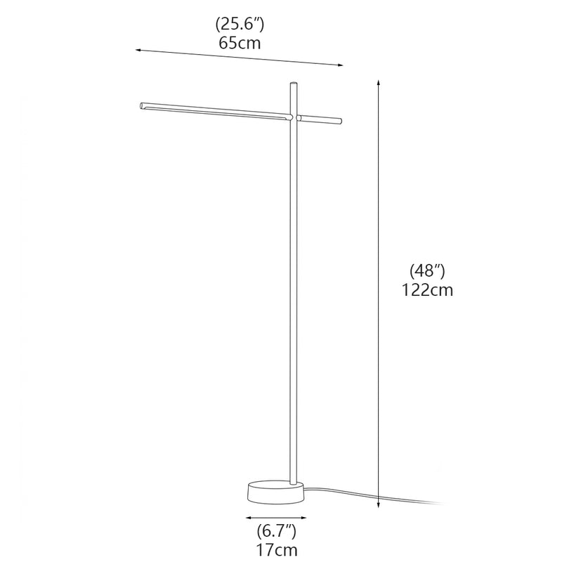 Adler Floor Lamp