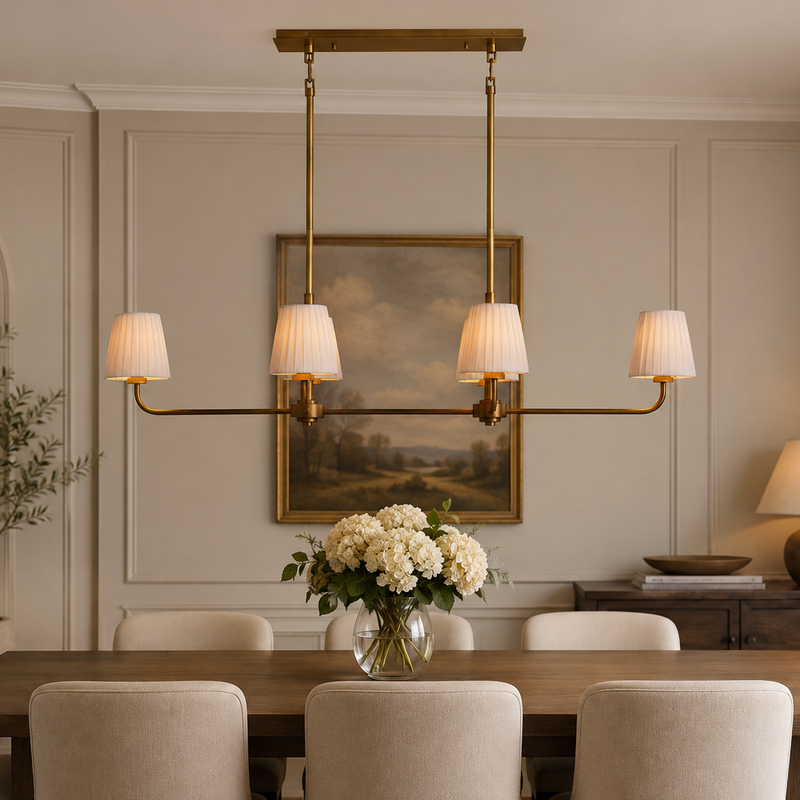 Adria Linear Chandelier