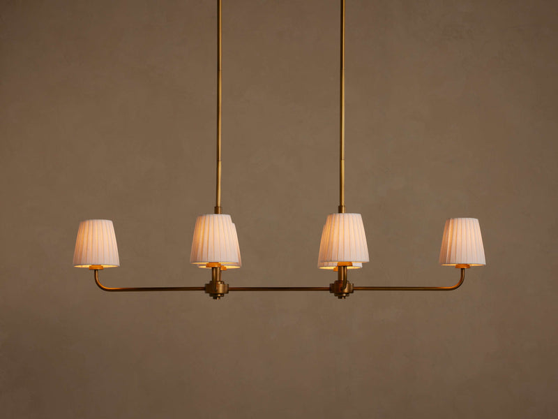 Adria Linear Chandelier
