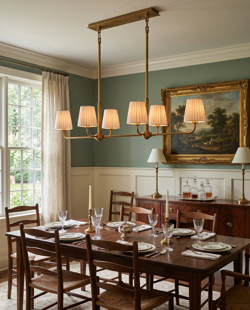 Adria Linear Chandelier