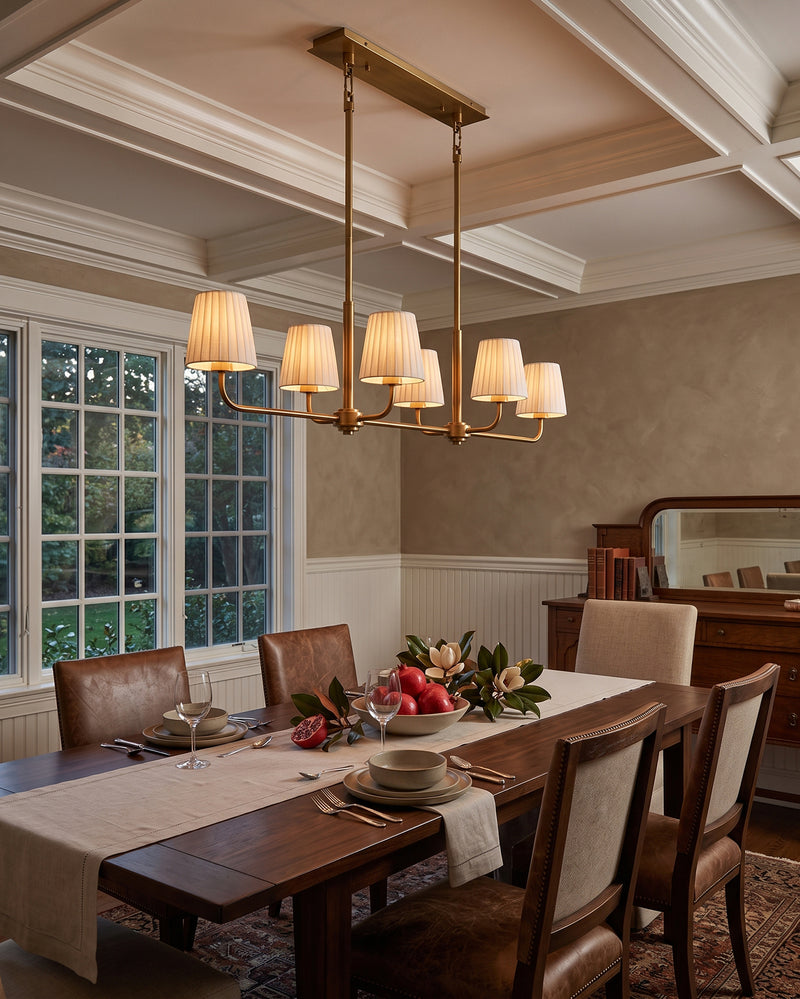 Adria Linear Chandelier