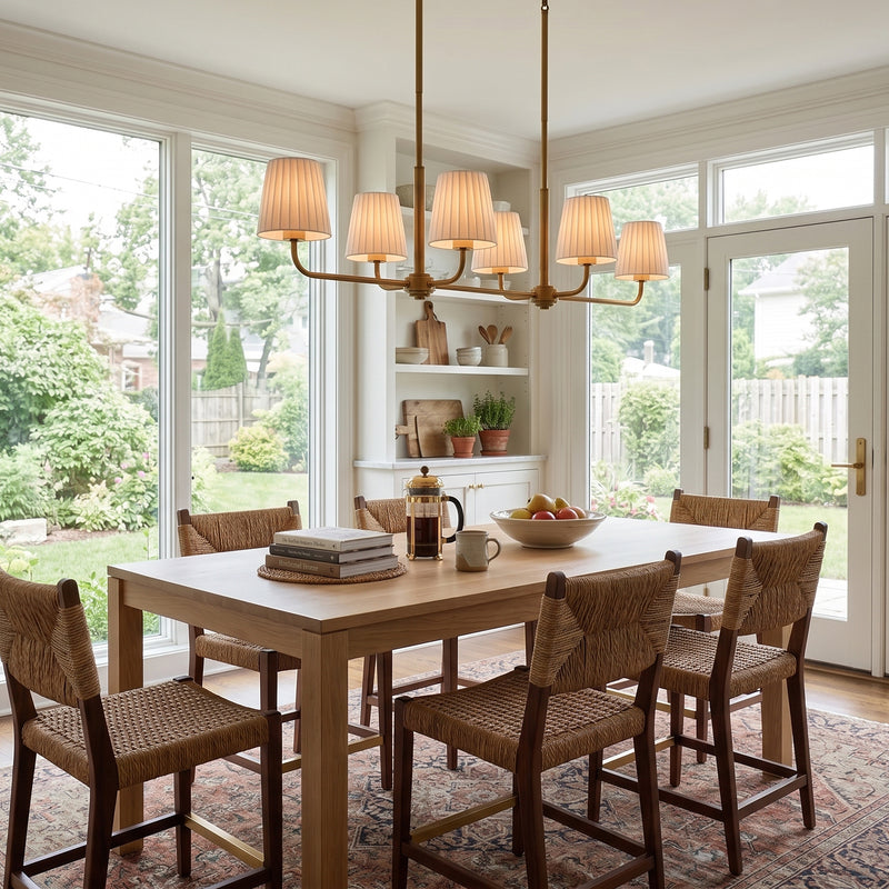 Adria Linear Chandelier